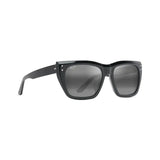 MAUI JIM Aloha Lane Sunglasses Black | Neutral Grey