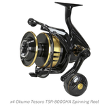 CHAOS Ultimate Full Boat Outfitting Package