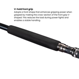 SHIMANO Ocea Plugger Limited Edition Two-Piece Fishing Rod | 8FT3IN Medium-Heavy