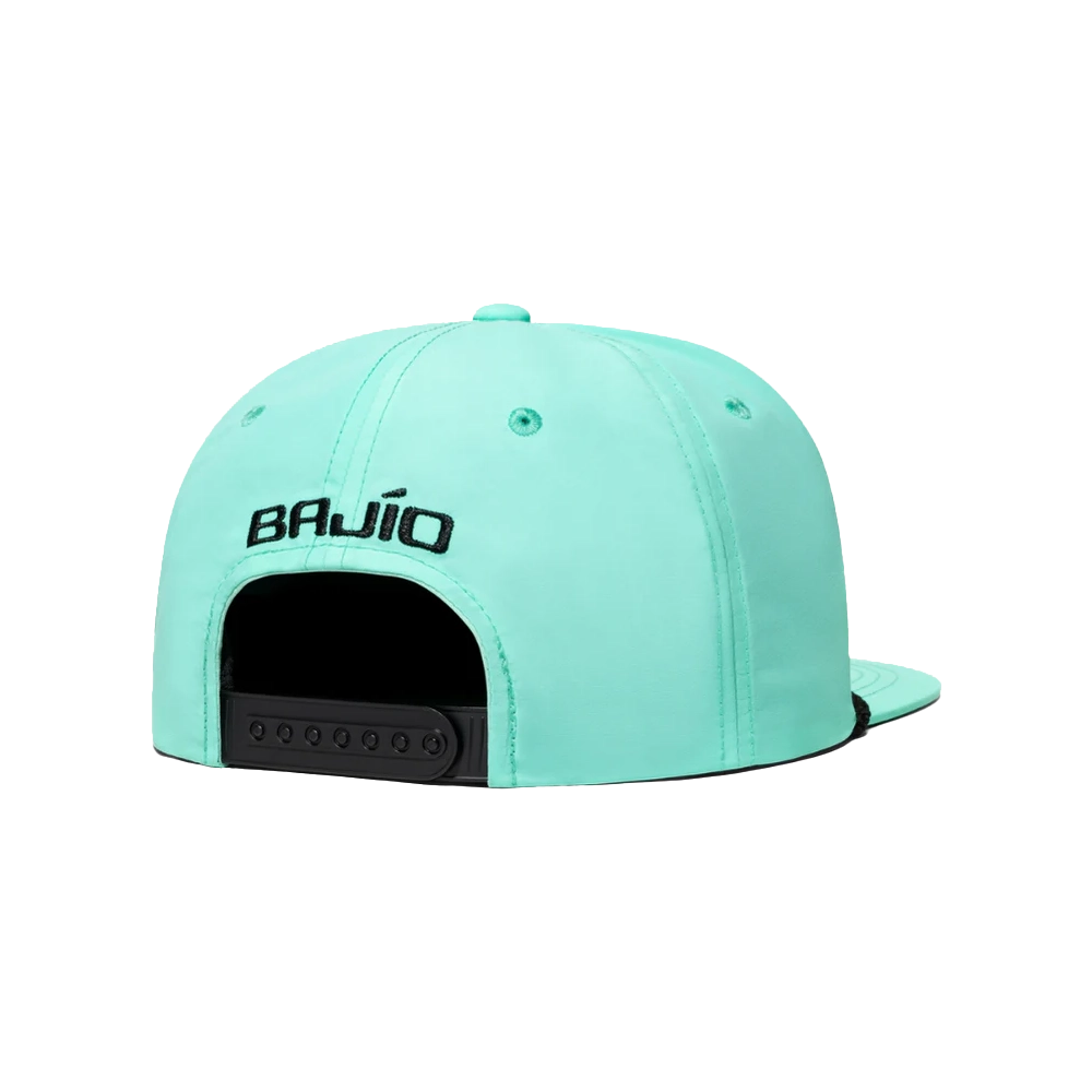 BAJIO Frigate Performance Hat - Light Teal One Size