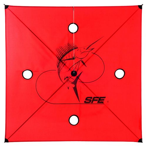 SFE Ultimate Kite 5-25MPH