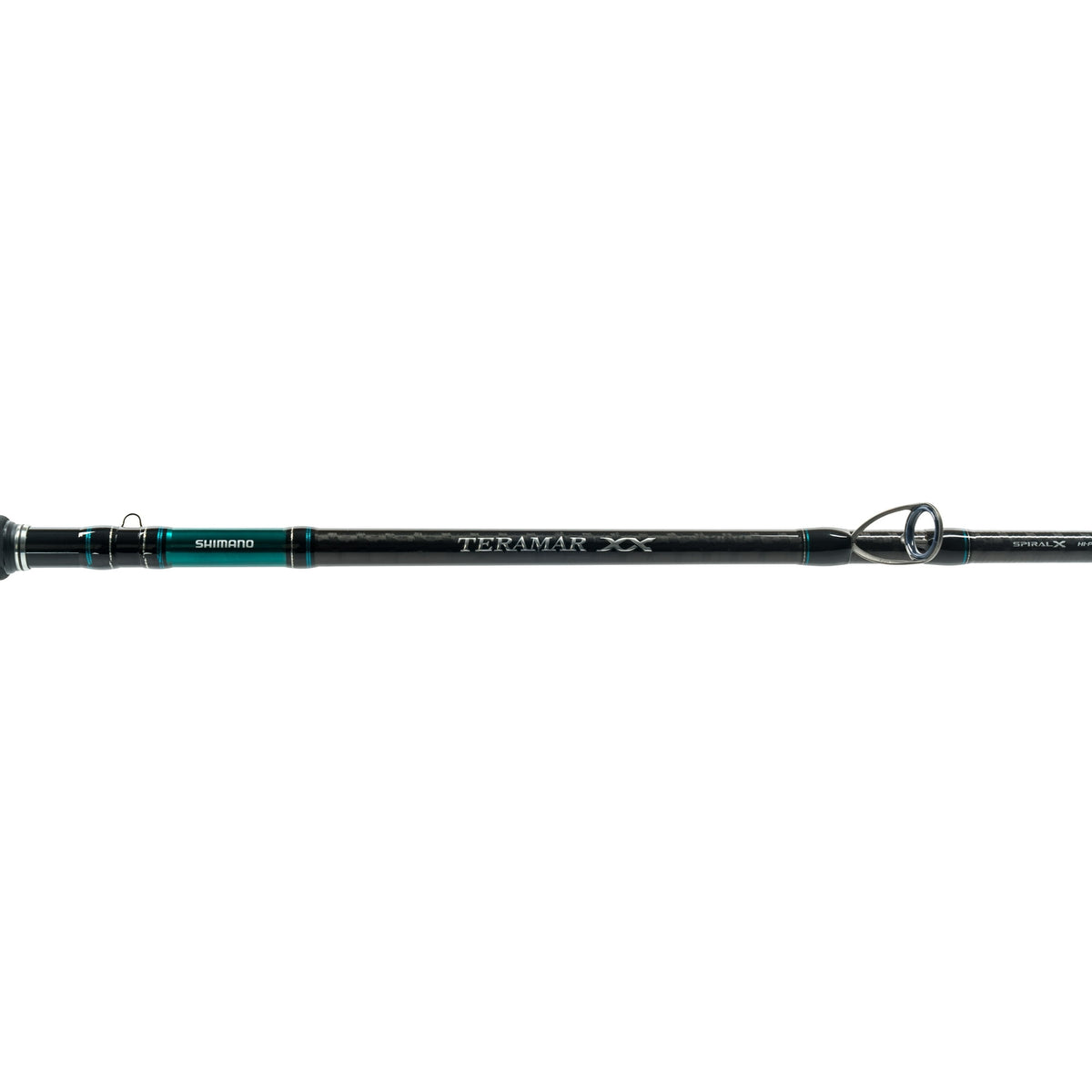 SHIMANO Teramar XX West Coast Casting 100XH2 - 2Piece