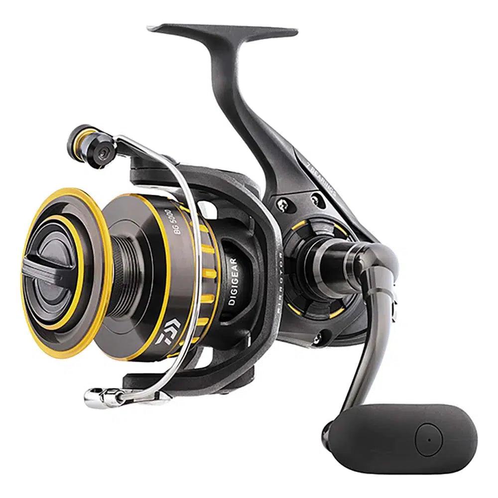 Daiwa BG Spin 5000