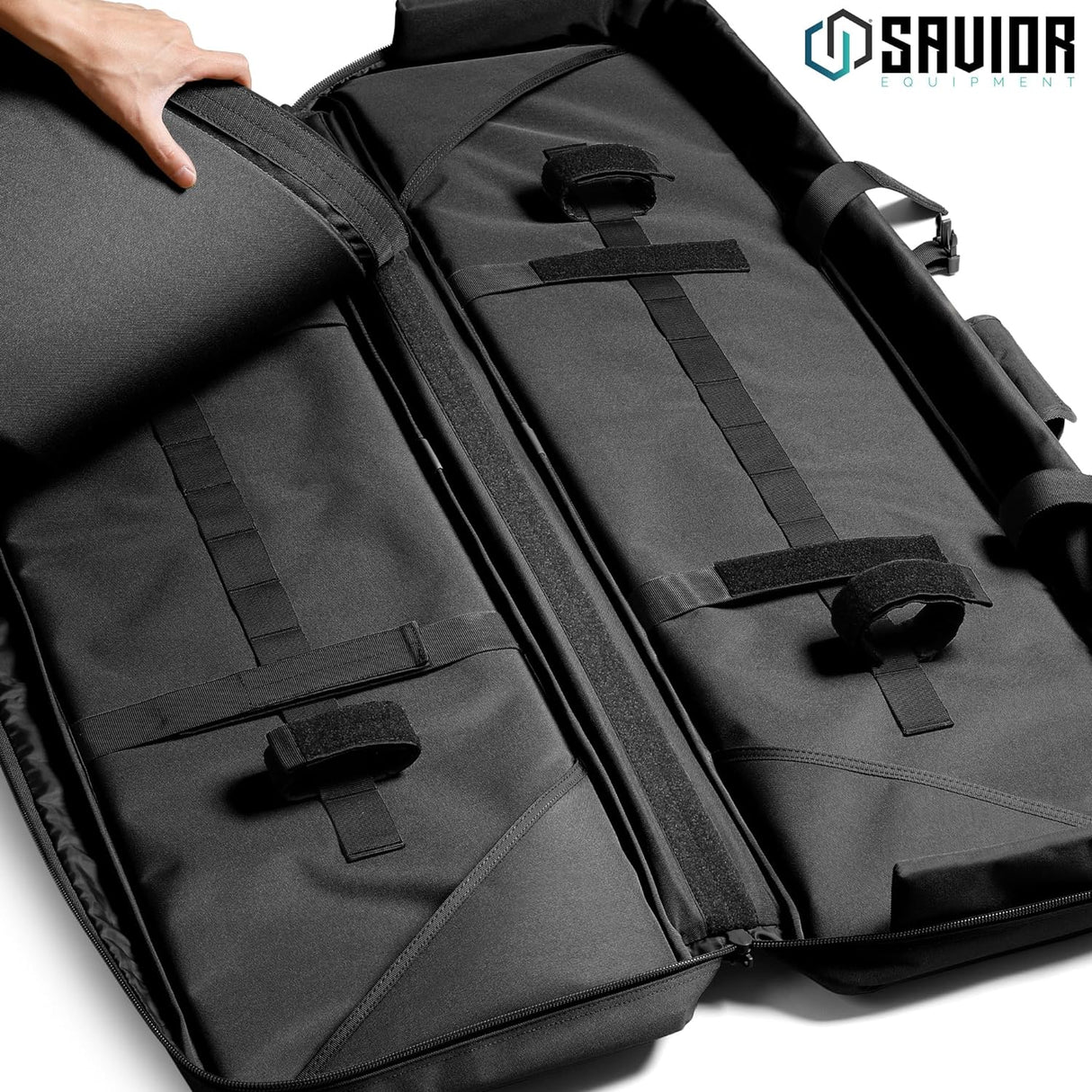 SAVIOR Specialist Double Rifle Case