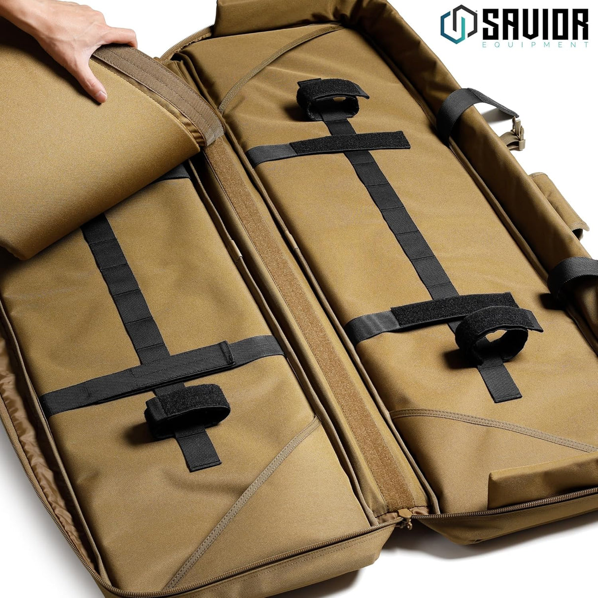 SAVIOR Specialist Double Rifle Case