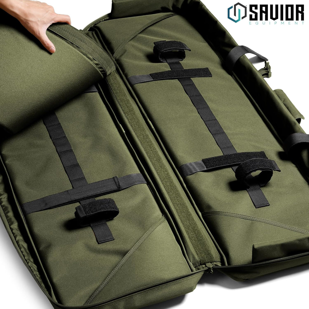 SAVIOR Specialist Double Rifle Case
