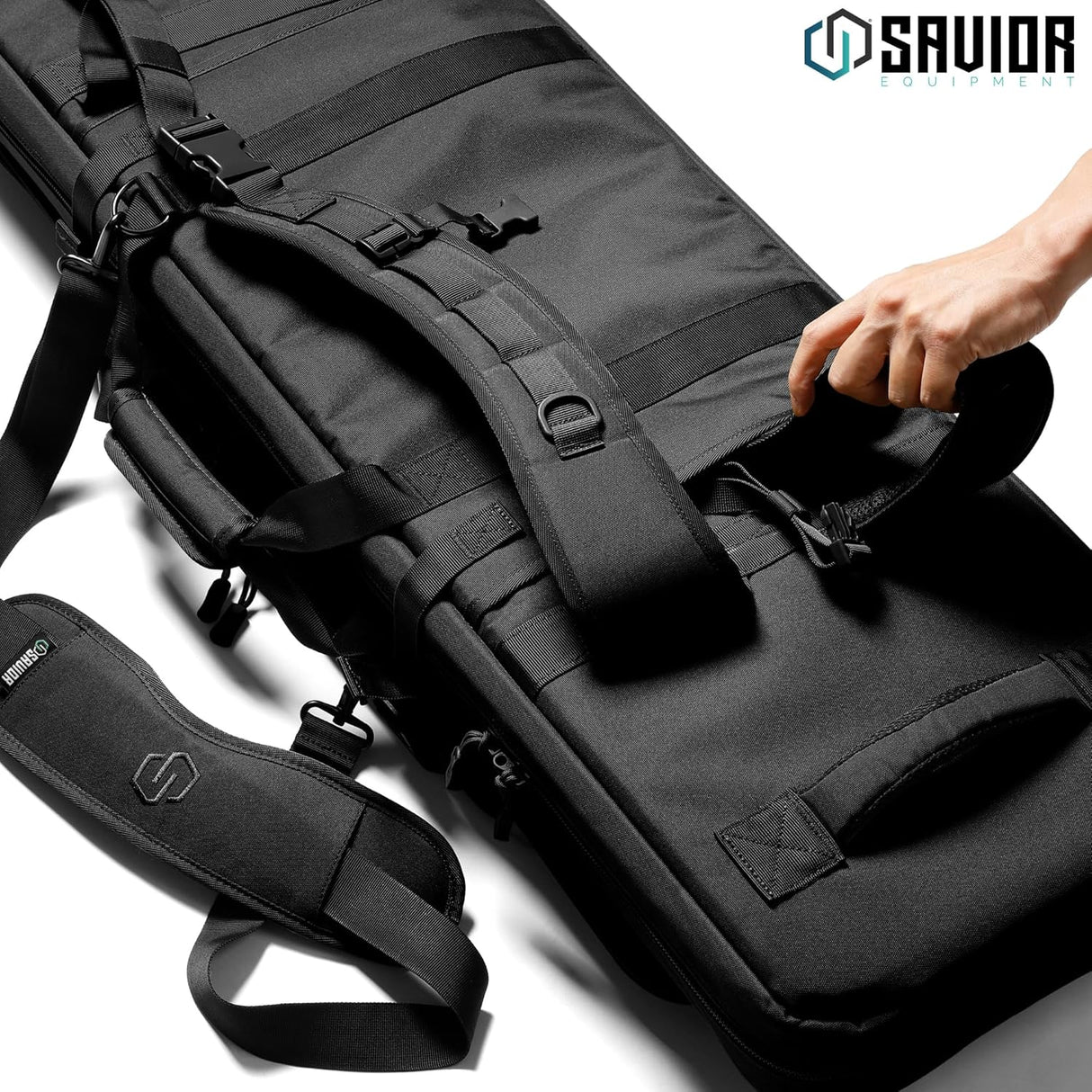 SAVIOR Specialist Double Rifle Case