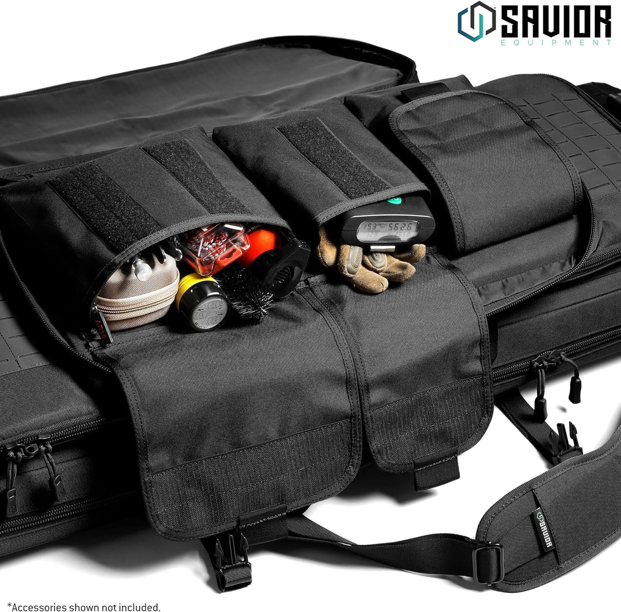 SAVIOR Specialist Double Rifle Case