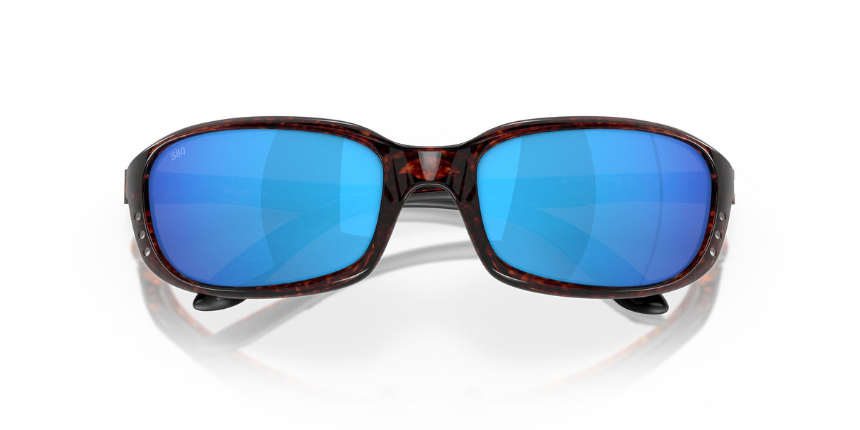 Costa Brine 580G Blue Mirror | Tortoise