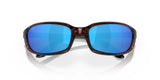 Costa Brine 580G Blue Mirror | Tortoise