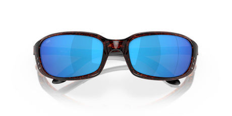 Costa Brine 580G Blue Mirror | Tortoise