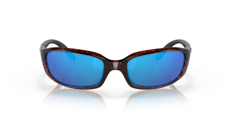 Costa Brine 580G Blue Mirror | Tortoise