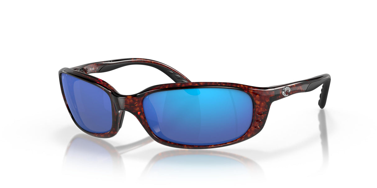 Costa Brine 580G Blue Mirror | Tortoise