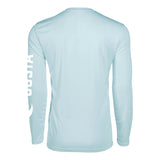 Costa Technical Crew Long Sleeve Tees