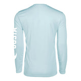 Costa Technical Crew Long Sleeve Tees