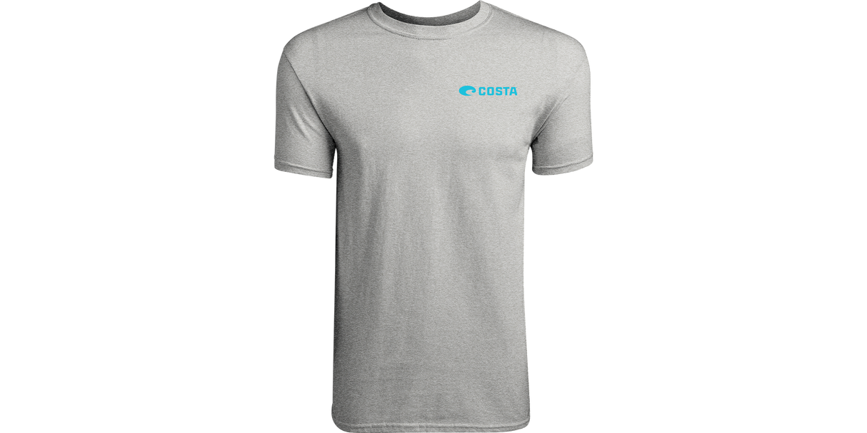 Costa Topwater Short Sleeve Tee