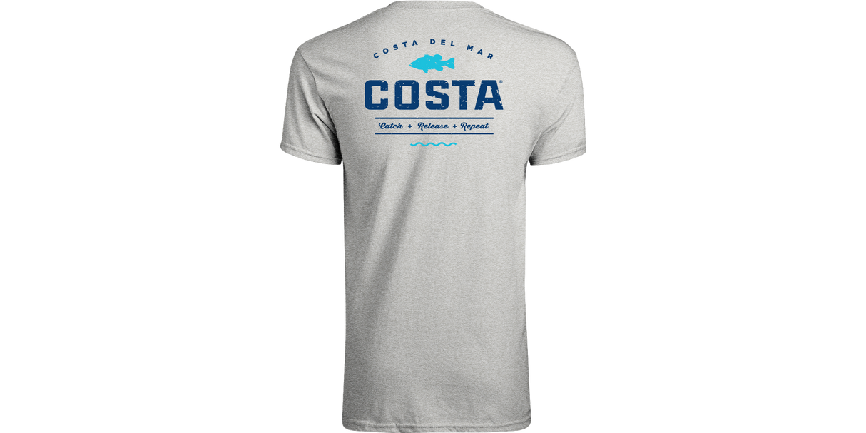 Costa Topwater Short Sleeve Tee