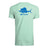 Costa Lure Sailfish Men's Short Sleeve T-Shirt