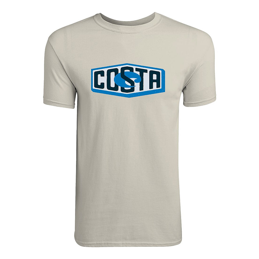 Costa Moderno Crew Short Sleeve T-Shirt