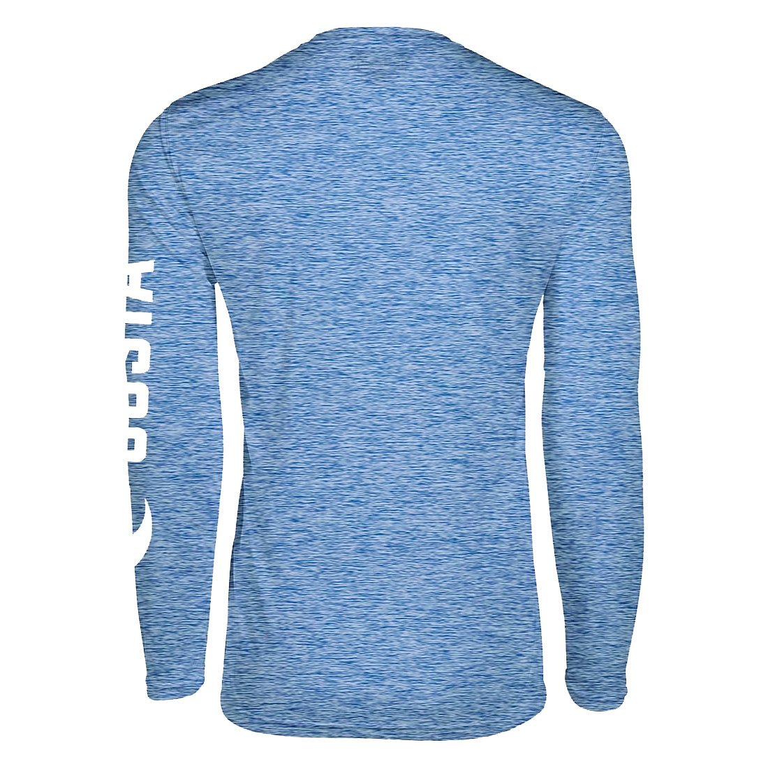 Costa Long Sleeve Technical Crew Catonic Tees