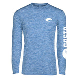 Costa Long Sleeve Technical Crew Catonic Tees