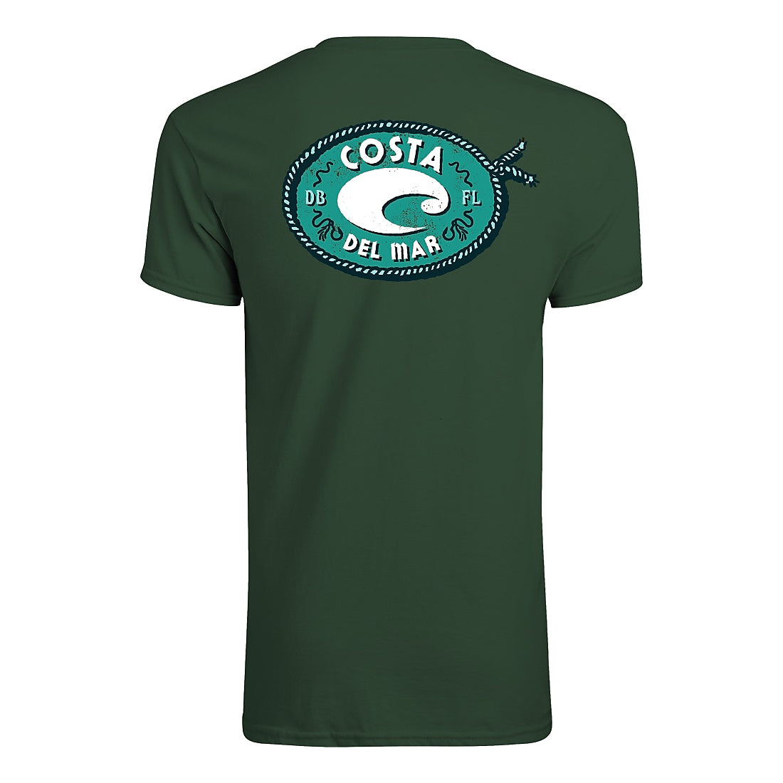Costa Brazos Short Sleeve T-Shirt