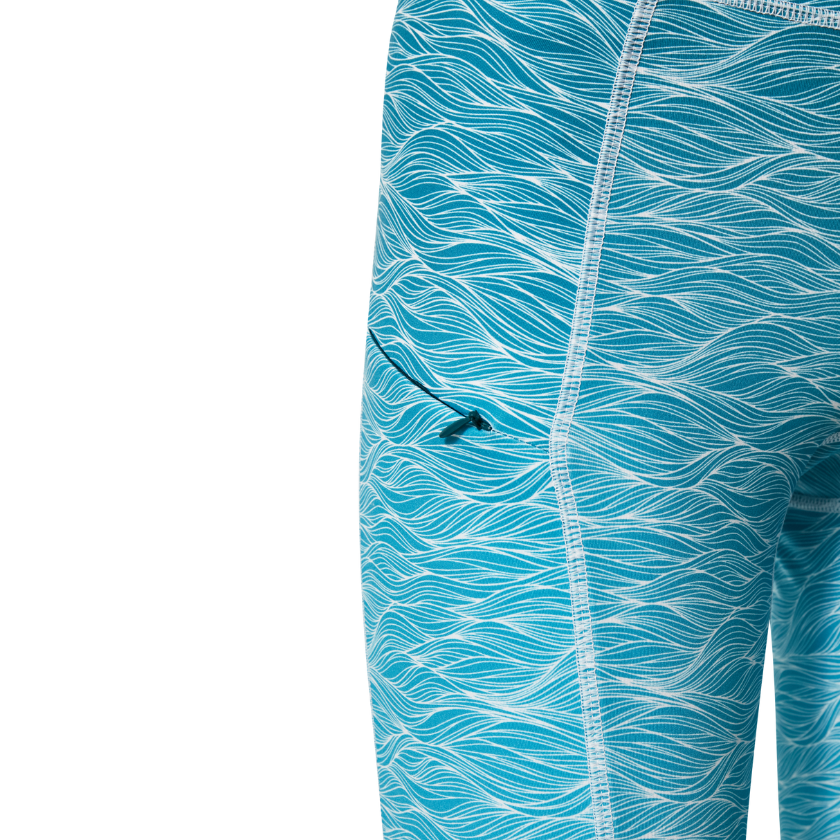 COSTA Coastal Performance Printed Leggings