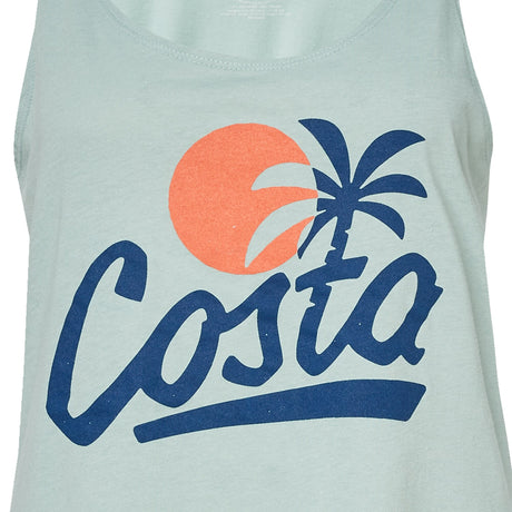 Costa Dusk Women's Tank Top