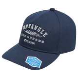 Costa Untangled Recycled Hat - Blue