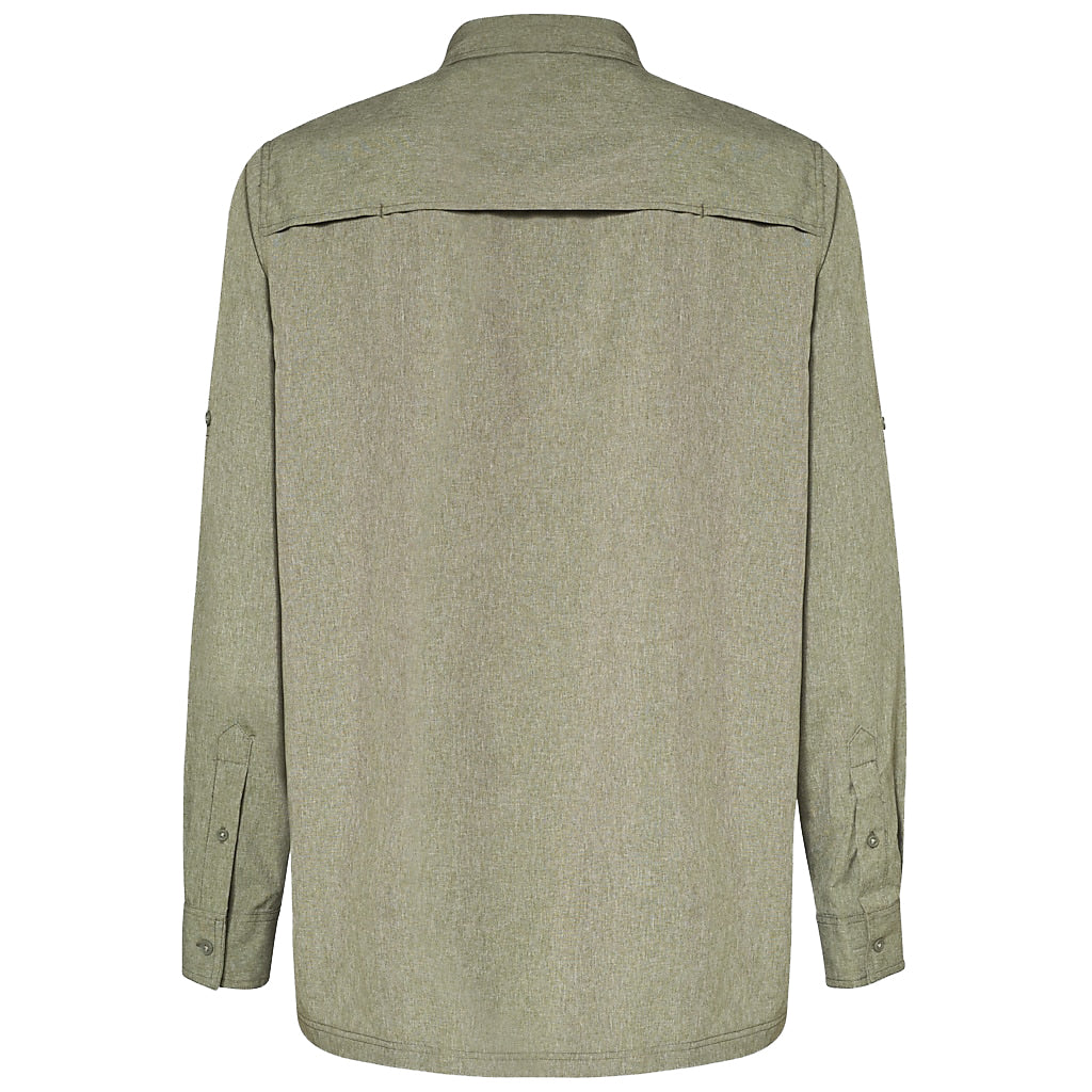 Costa Angler Tech Button Down Shirt