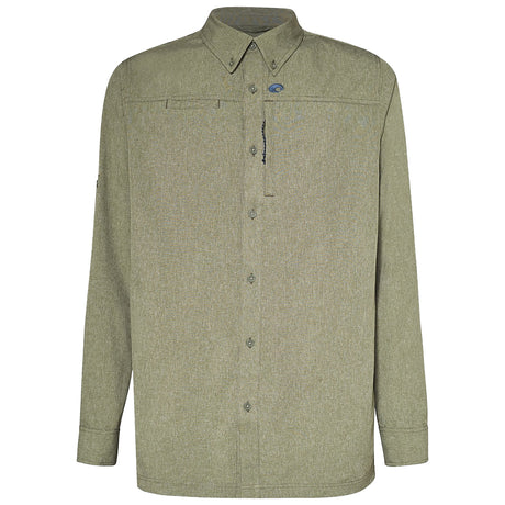 Costa Angler Tech Button Down Shirt