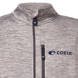 Costa Harbor Full Zip Fleece Vest