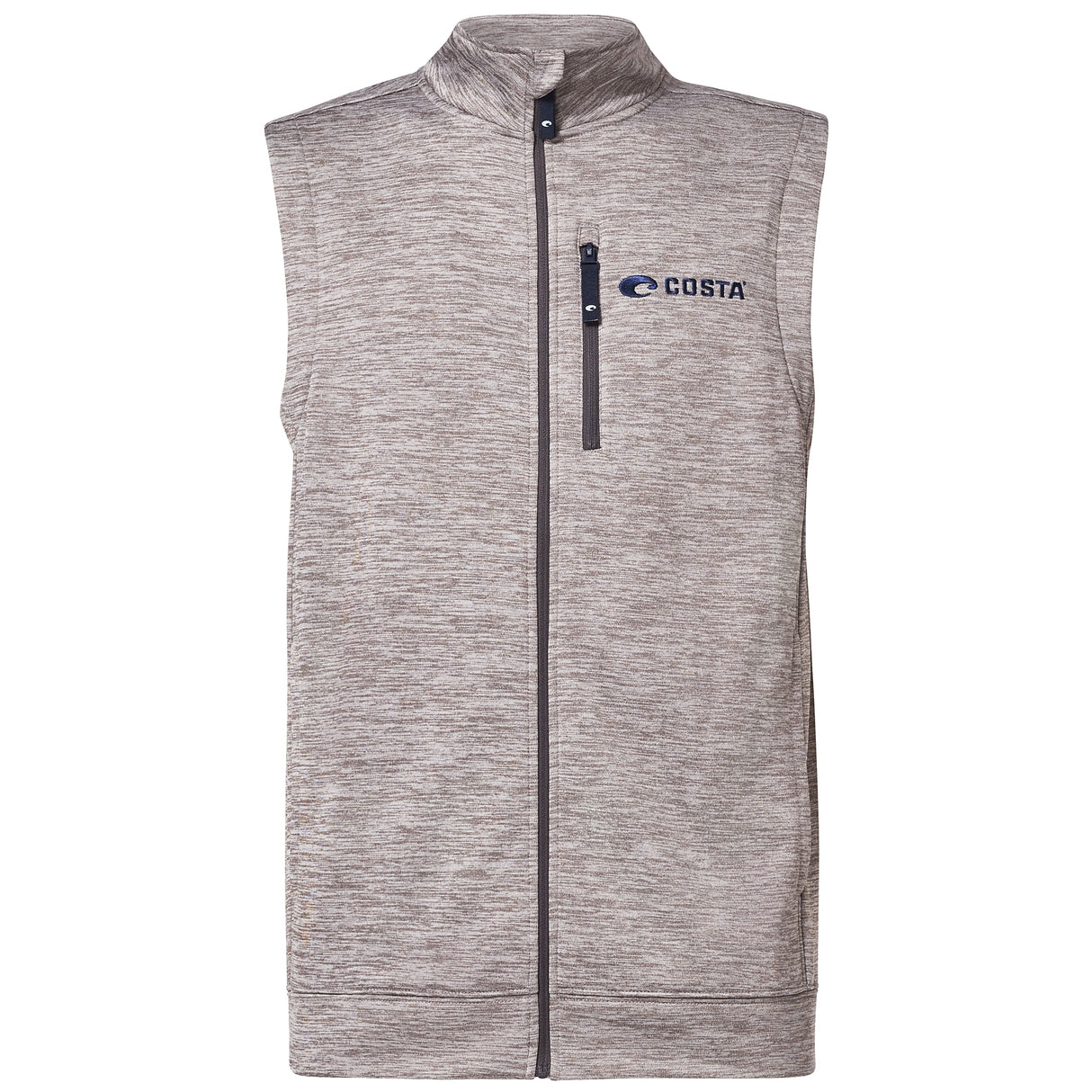 Costa Harbor Full Zip Fleece Vest