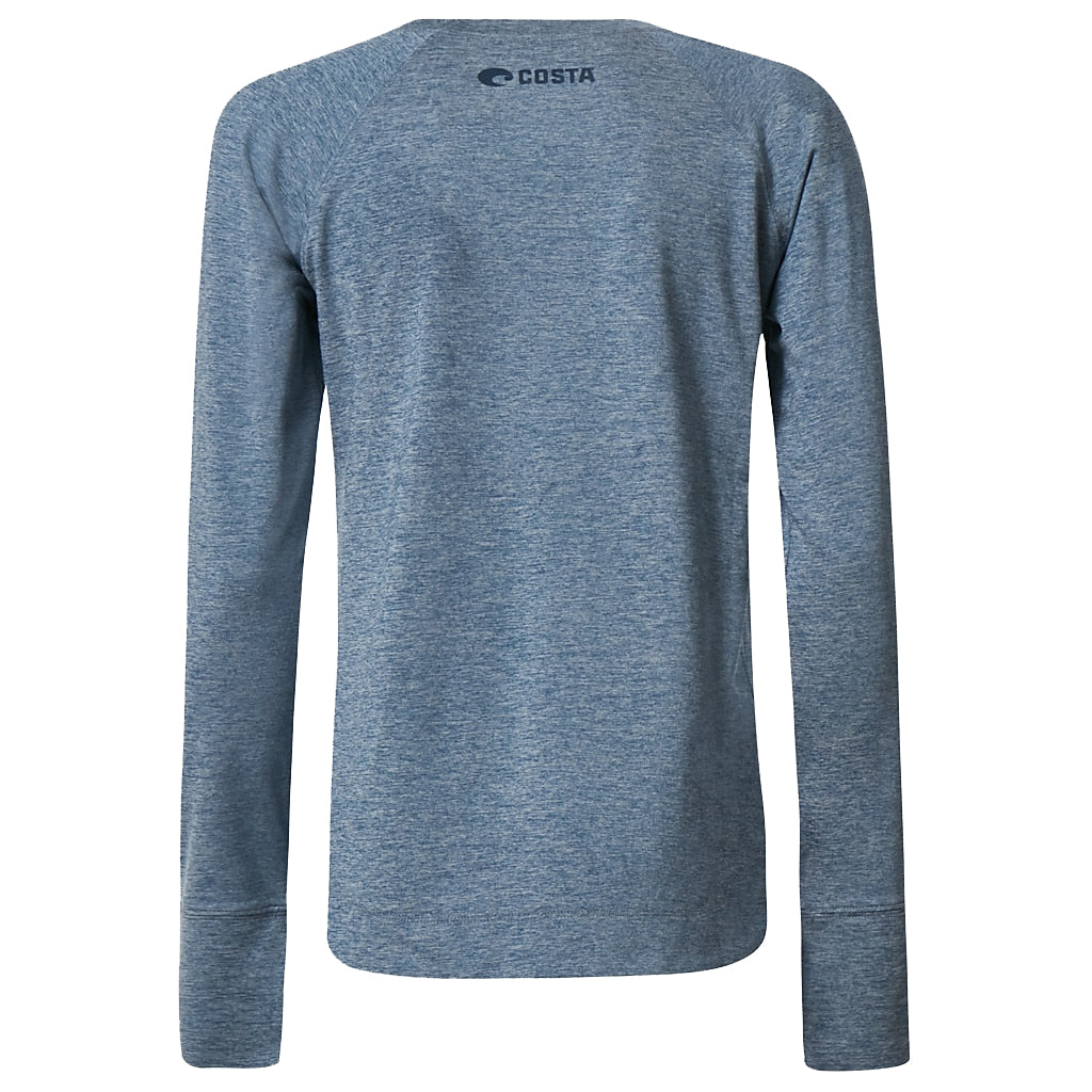 Costa Venture Performance Women's Long Sleeve T-Shirt