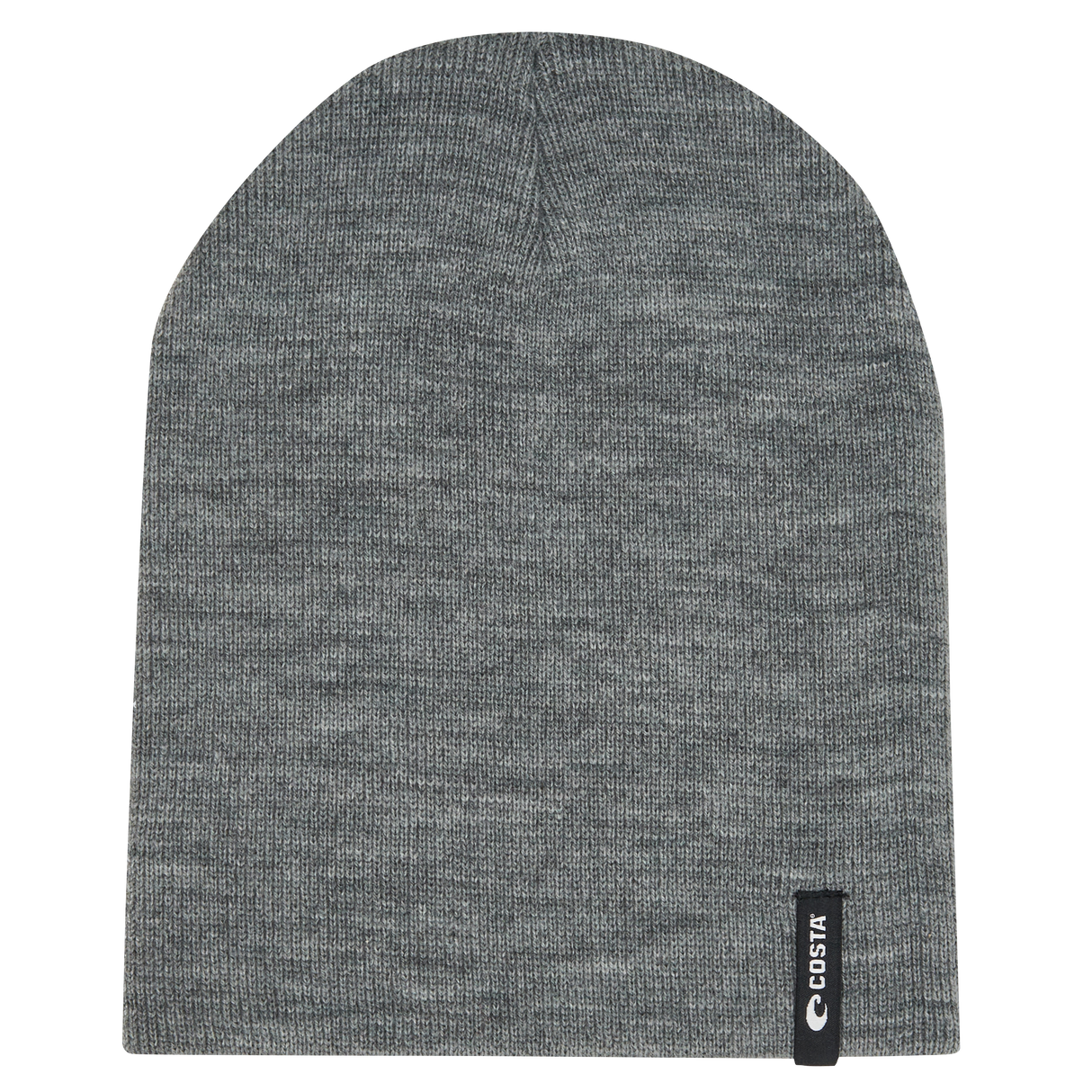 Costa Skull Beanie Heather Gray