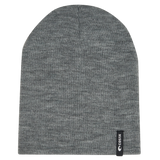 Costa Skull Beanie Heather Gray