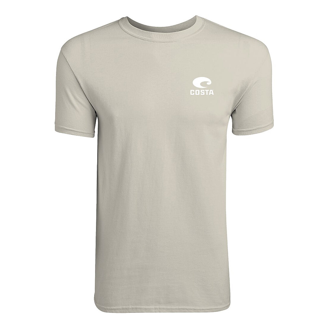 Costa Men&#39;s Bass Screen Short Sleeve T-Shirt