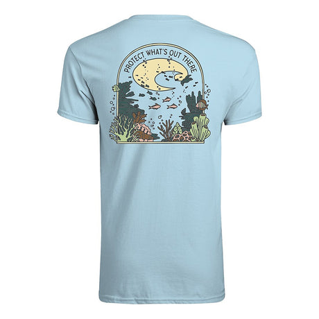 Costa Reef Scence Short Sleeve