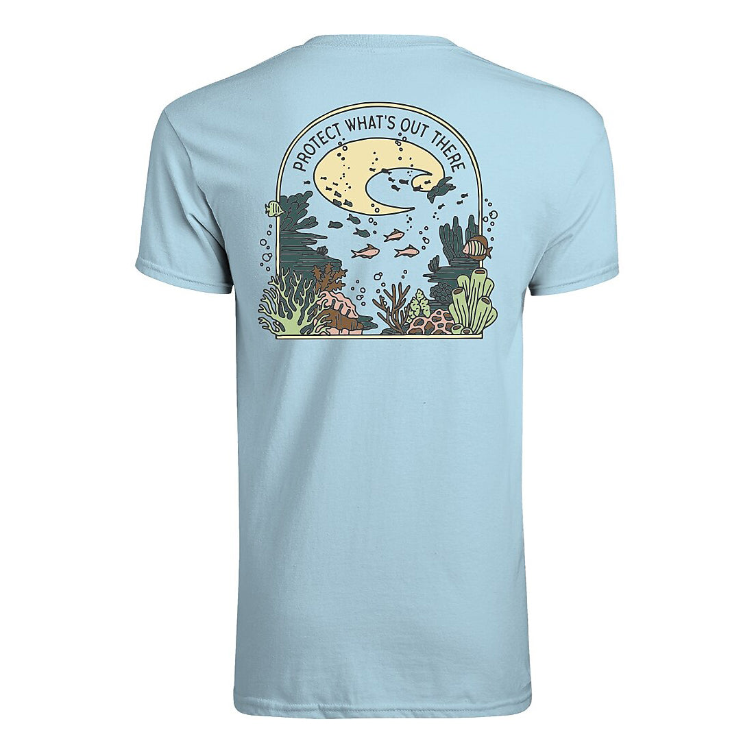 Costa Reef Scence Short Sleeve