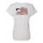 Costa Pride USA Women's Short Sleeve T- Shirt