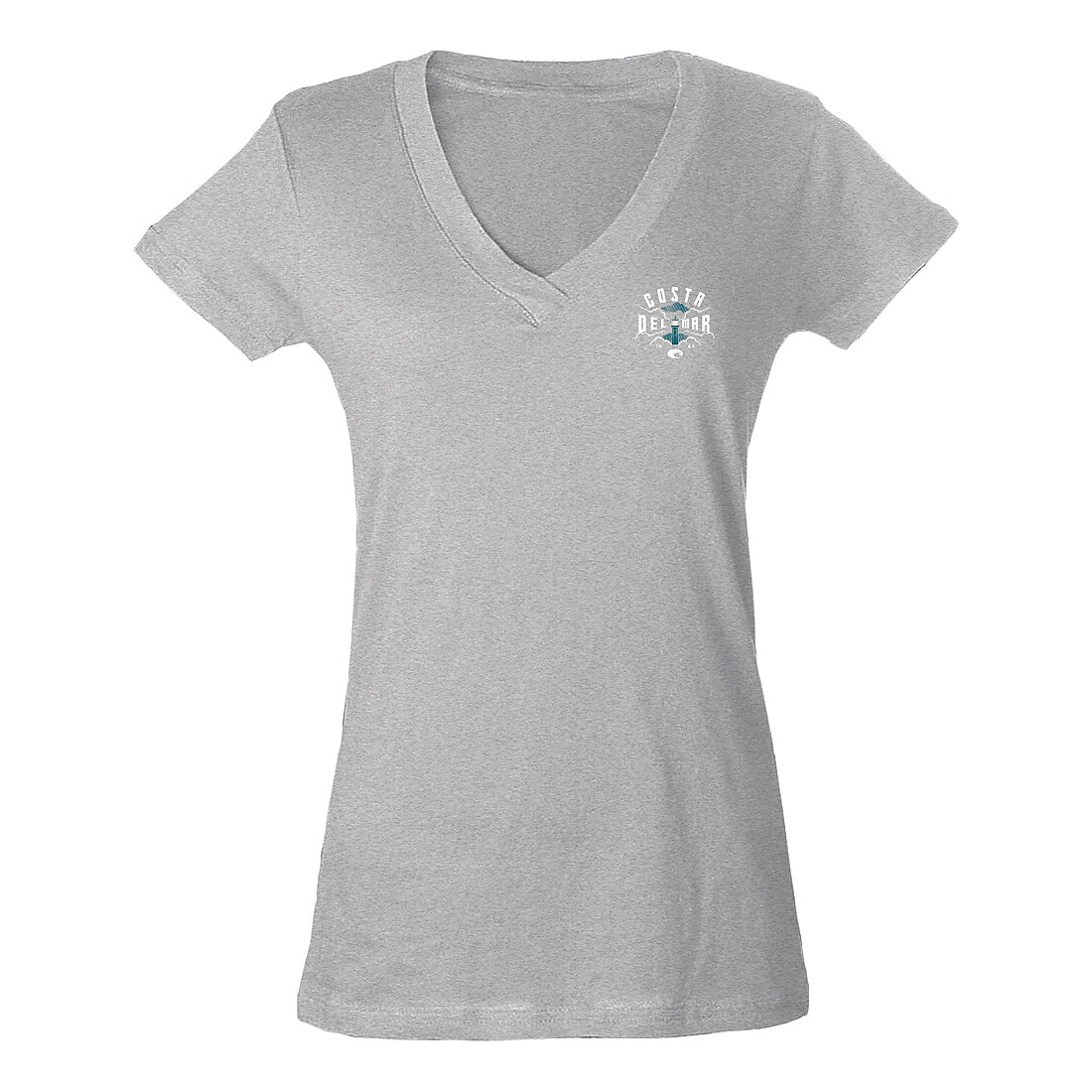 Costa Women's Lighthouse Short Sleeve T- Shirt