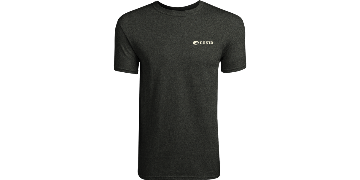 Costa Release Bass Short Sleeve T-Shirt