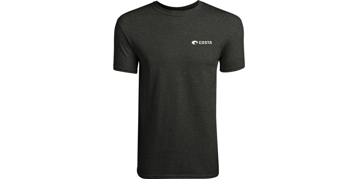 Costa Release Bass Short Sleeve T-Shirt