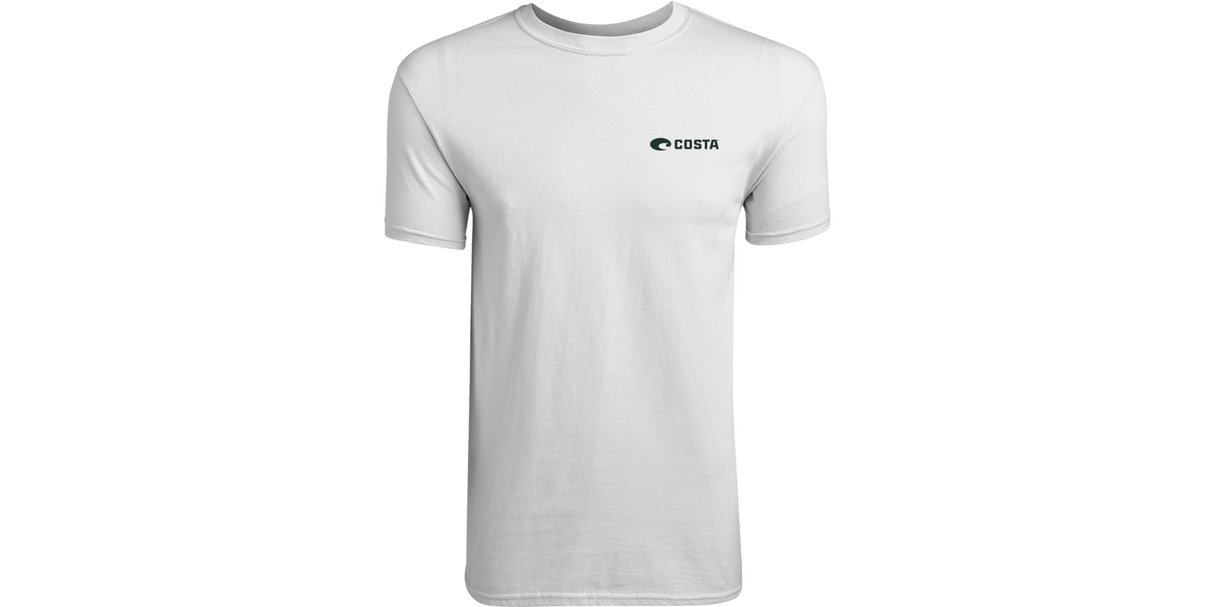 Costa Release Bass Short Sleeve T-Shirt