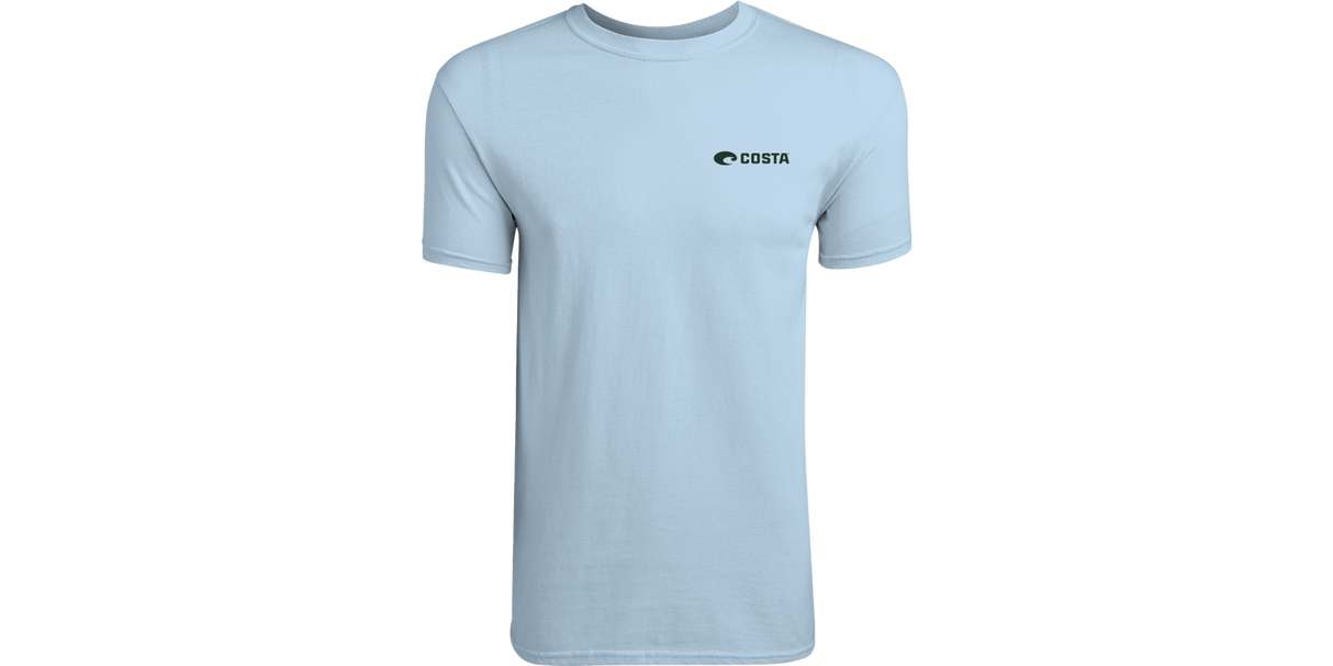 Costa Release Bass Short Sleeve T-Shirt