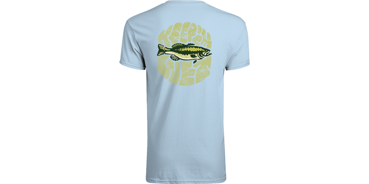 Costa Release Bass Short Sleeve T-Shirt