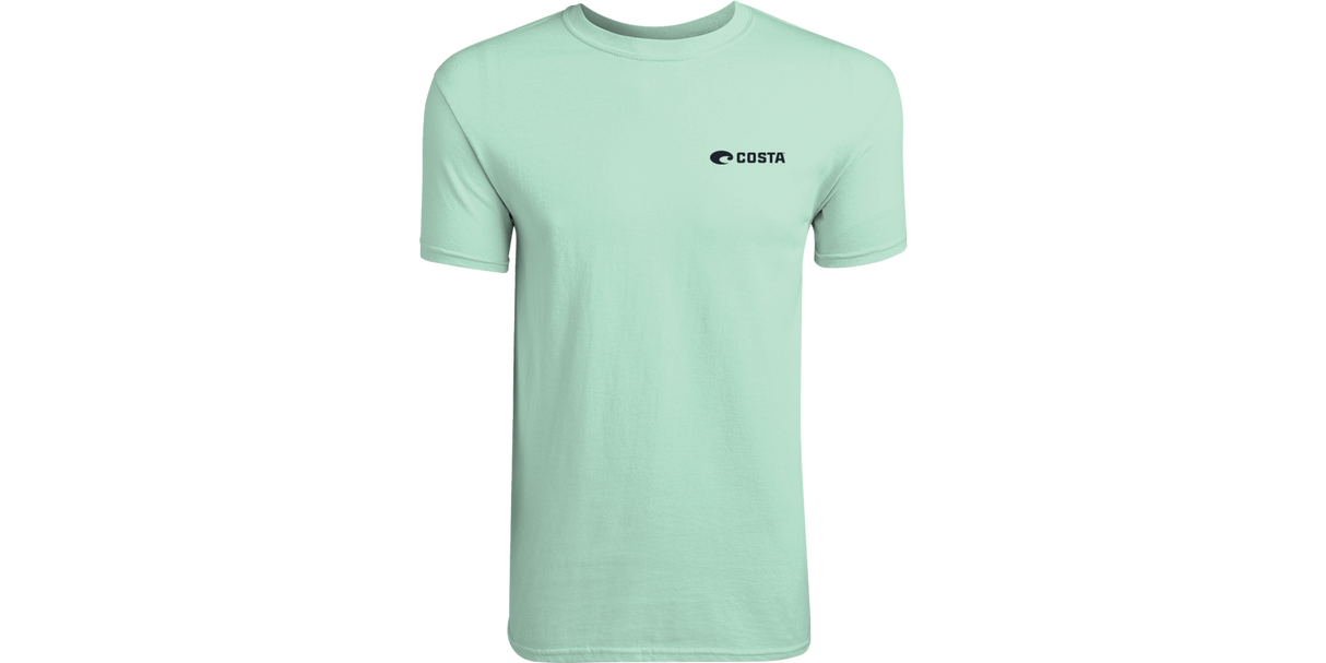 Costa Release Marlin Short Sleeve T-Shirt