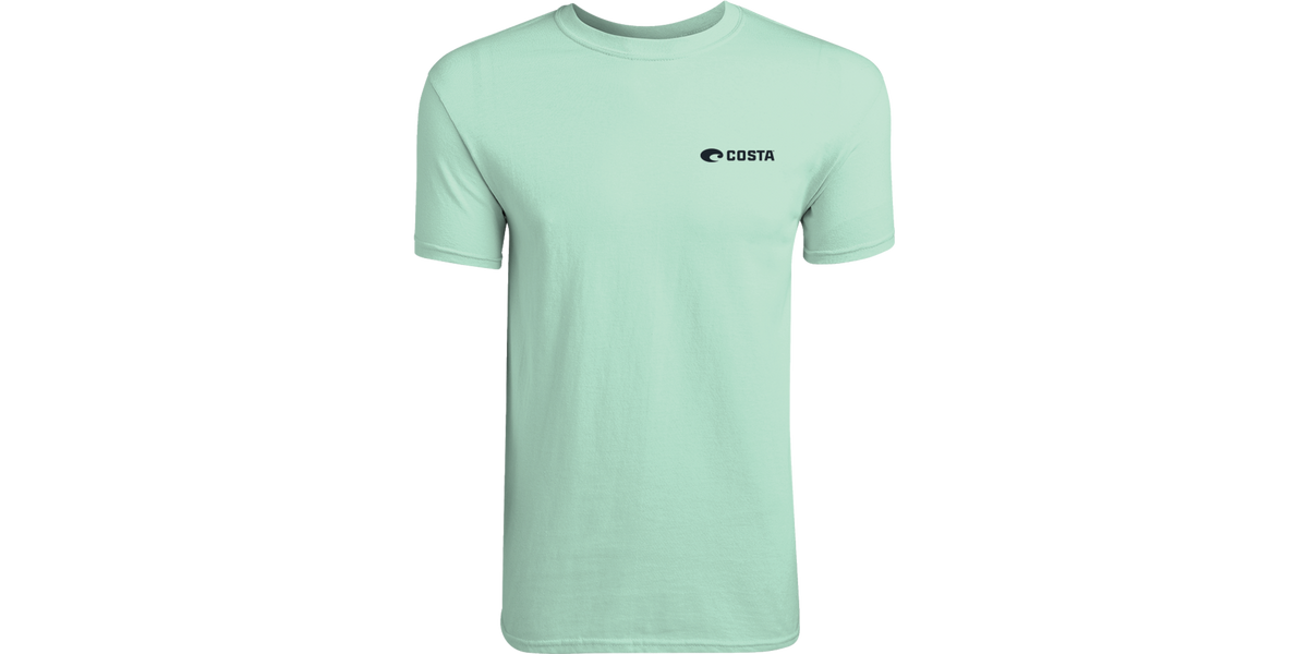 Costa Release Marlin Short Sleeve T-Shirt