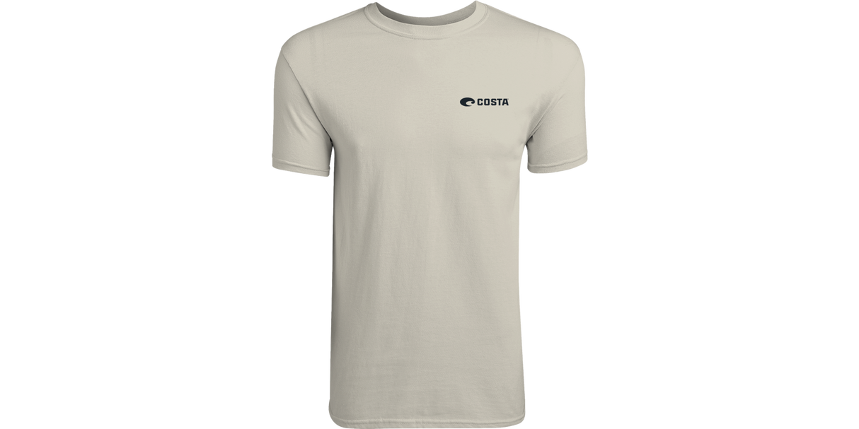 Costa Release Marlin Short Sleeve T-Shirt