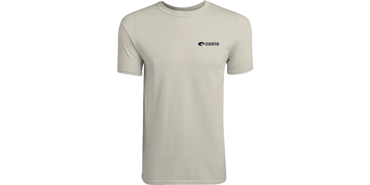 Costa Release Marlin Short Sleeve T-Shirt